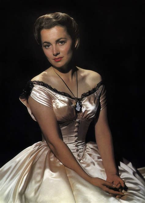 Olivia De Havilland An Appreciation Of A Screen Legend