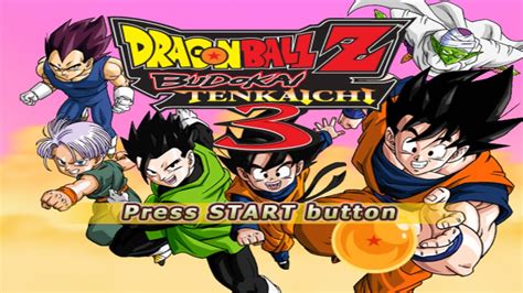 Dragon Ball Z Budokai Tenkaichi 3 Getting An Hd Remake Watch This