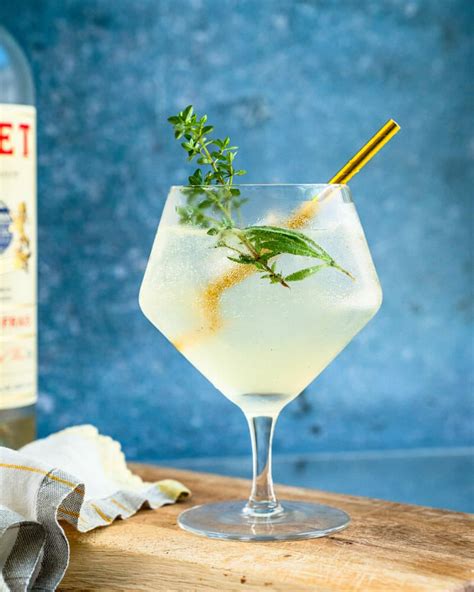 Best Lillet Blanc Cocktails To Drink In Mybartender