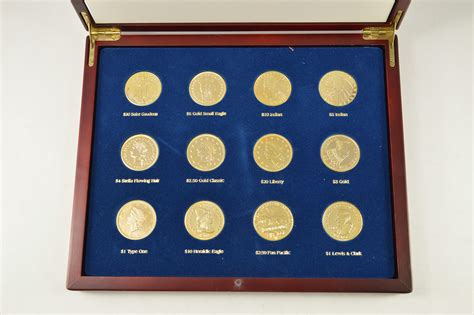 Historic Coin Collection 12 A Tribute To Americas Most Beautiful
