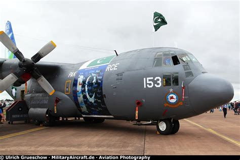 Paf c 130 aircraft arrives in uk for prestigious military air show 12 jul, 2018 shares islamabad: Photos: Lockheed C-130 Hercules | MilitaryAircraft.de - Aviation Photography