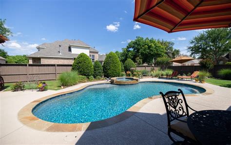 Southlake Remodel Space Swimming Pool Projects Claffey Pools