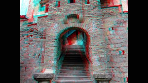 Anaglyph 3d Red Cyan Hd Youtube