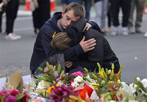 prayer vigil being held for new zealand shooting victims