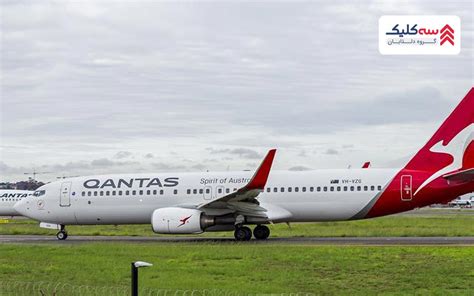 درباره شرکت هواپیمایی کانتاس استرالیا بیشتر بدانید سه کلیک