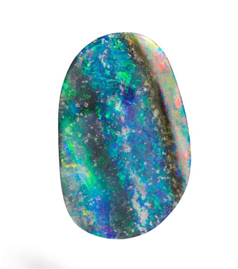 5550ct Australian Boulder Opal Gemstone To Cherish And Admire Forever