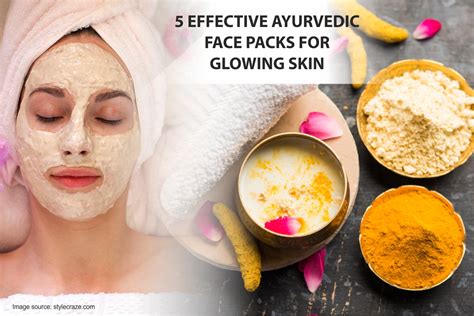 5 Homemade Face Pack For Glowing Skin Makeupnoor Official Blog