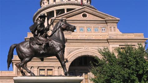 Petition · Remove The Confederate Monuments From The Texas Capitol