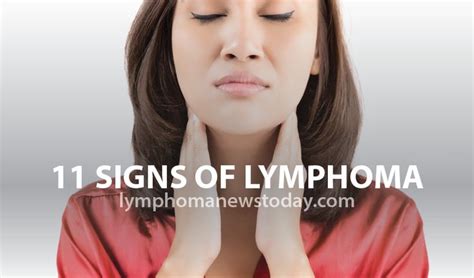 11 Signs Of Lymphoma Lymphoma Lymphoma Survivor Non Hodgkins Lymphoma