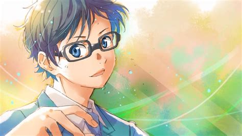 Your Lie In April Wallpapers Wallpaper Cave