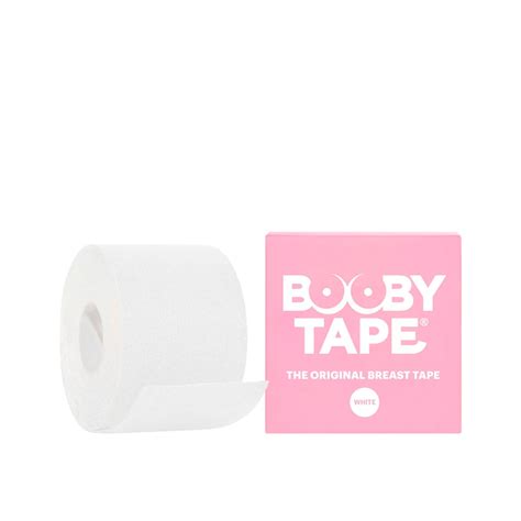 Buy Booby Tape The Original Breast Tape White 5m · South Korea