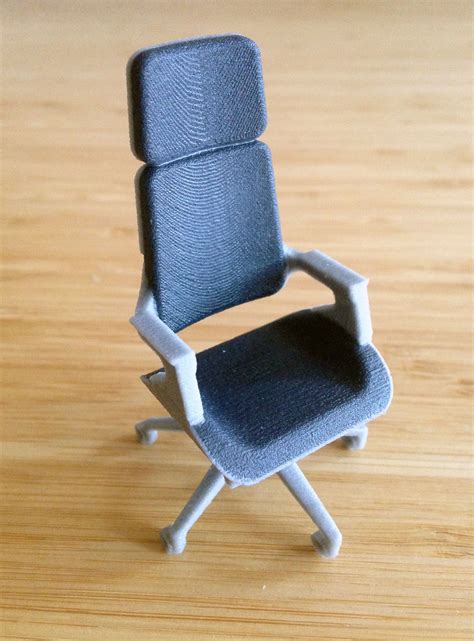3d Printed Chair