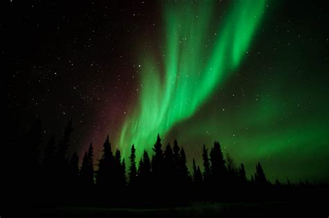 Yellowknife Northern Lights Package Shelly Lighting