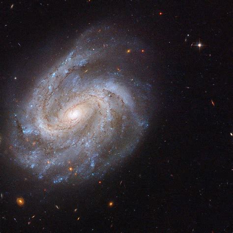 Jean-Baptiste Faure: Barred Spiral Galaxy NGC 201