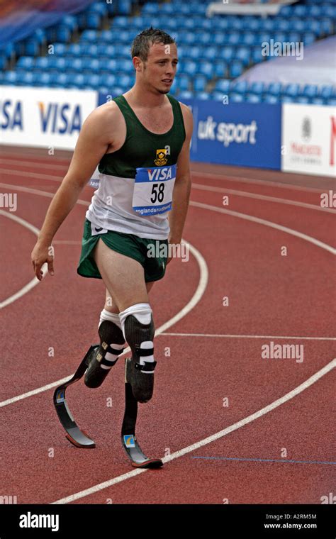 Paralympic Amputee Hi Res Stock Photography And Images Alamy