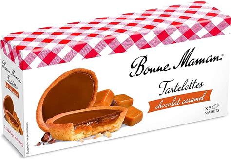Bonne Maman Cookies French Cookies Classic Bonne Mamans Chocolate