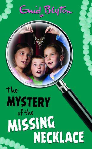 The Mystery Of The Missing Necklace Mystery Enid Blyton Paperback