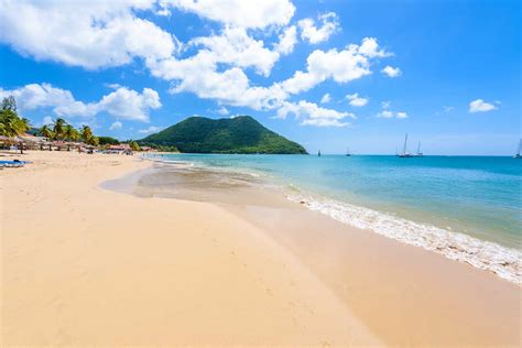 The 9 Best Beaches In St Lucia Travelreserveking