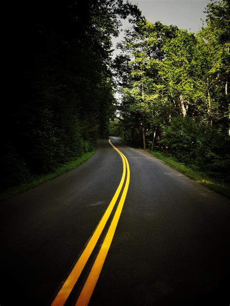 The Long And Winding Road Photograph By Natasha Marco Fine Art America