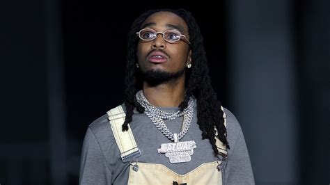 Quavo Shares Heartbreaking Tribute To Takeoff