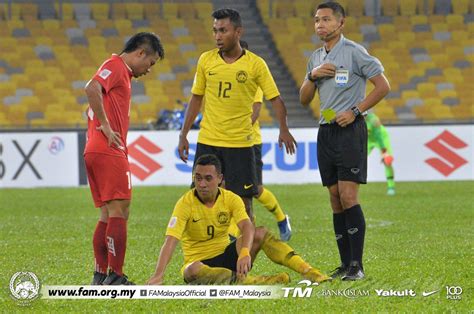 Official twitter of football association of malaysia (fam). Piala AFF Suzuki 2018 : Akram Mahinan Tak Hidup Dek Puji ...