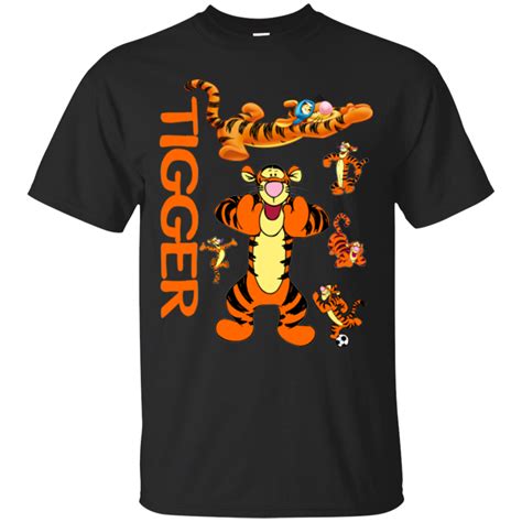Tigger Shirts Teesmiley