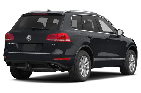 2014 Volkswagen Touareg 36l Sport 4dr All Wheel Drive 4motion Pictures