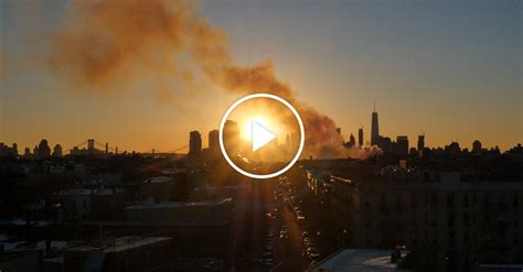 Warehouse Fire In Brooklyn The New York Times
