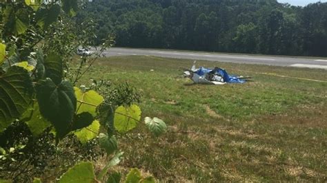 Pilot Involved In Collegedale Plane Crash Dies
