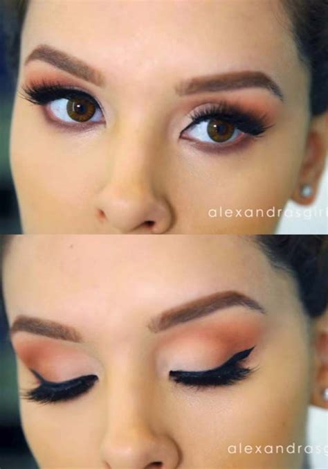 Eyeshadow Tutorial For Beginners Beginner Eyeshadow Eyeshadow Step By