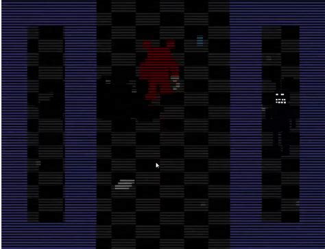 If The Purple Shadow Bonnie Is Michael What Is Fnaf 2 Shadow Bonnie