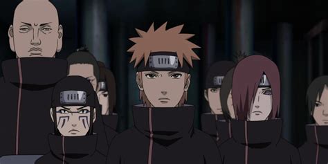 Naruto Every Member Of The Akatsuki Ranked Weakest To Strongest Itachi