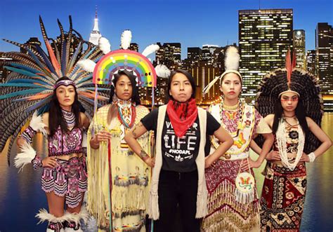 A global coalition bringing awareness on issues affecting indigenous people from north & south america, oceania, asia, africa & the caribbean. Indigenous Peoples Day 2019 ~ New York Latin Culture Magazine