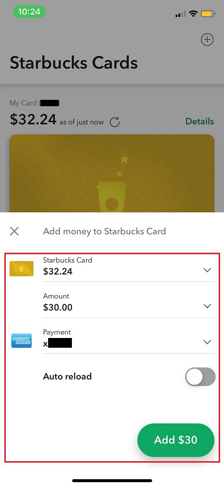 After you add the gift card to the starbucks app, you can continue to use your primary starbucks card, which now has the balance of the gift card you need to download the starbucks app on iphone or android and sign in to it. Add Funds in the Starbucks App to Trigger Starbucks AMEX ...