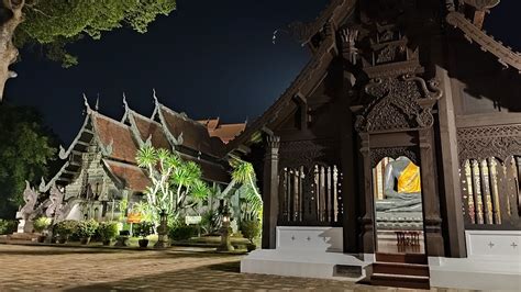 Les Plus Beaux Temples De Chiang Mai