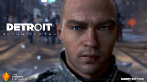 I made this wallpaper to fit the iphone x and it turned out really nice, imo, so i wanted to share. 電撃 - 『Detroit Become Human』主人公2人でプレイの印象が異なる理由を制作陣が語る【E3 2017】
