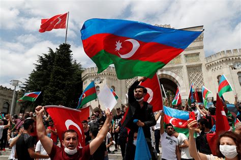 Eu Un Call For Peace After Deadly Azerbaijan Armenia Border Clashes