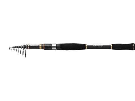 Daiwa Mobile Pack Tms Telescopic Spinning Fishing Rod