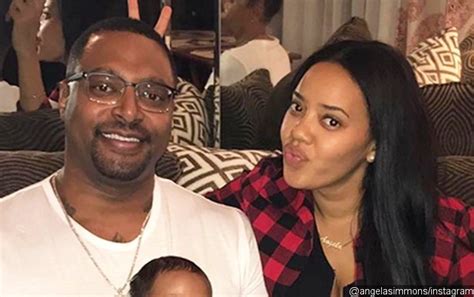 Runs House And Growing Up Hip Hop Star Angela Simmons Emotional As Ex Fiancés Murderer Is