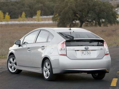 The toyota prius is the levi's jeans of hybrid cars. 2009 Toyota Prius. Second Generation Hybrid from 2003 to 2009