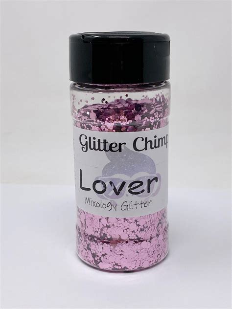 Lover Mixology Glitter Glitter Chimp