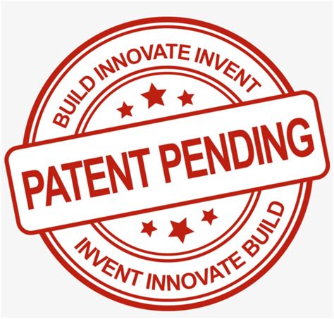 Patent Pending Icon
