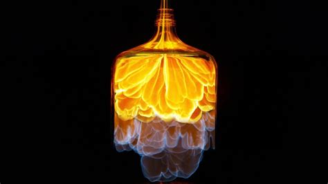 Nitromethane Jet Bottle Looks Awesome In 4k Slow Motion Aka Whoosh