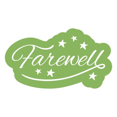 Farewell T Shirt Designs Graphics And More Merch