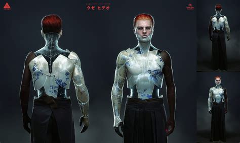 The Movie Sleuth Images A Collection Of Ghost In The Shell Concept