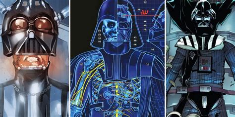 20 Things Only True Star Wars Fans Know About Darth Vaders Armor