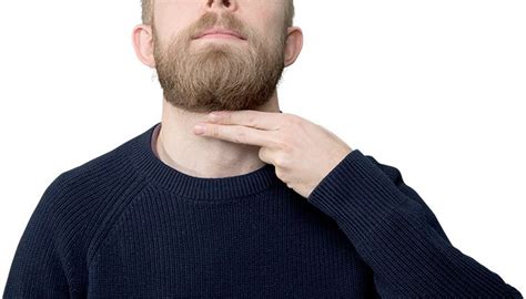 Where To Trim Your Beard Neckline Beard Neckline Neck Beard Beard
