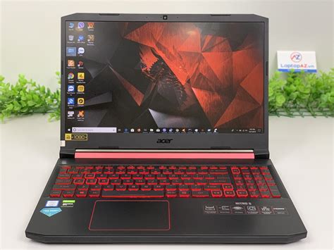 Bán Laptop Acer Nitro 5 An515 54 Core I5 9300h Gtx 1650 Giá Tốt Nhất