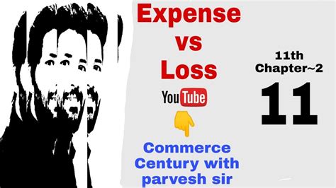 211 Expense Vs Loss Difference Between Expenses And Losses Basic