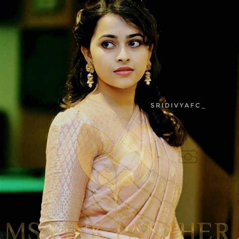 Pin By Itsme On Sri Divya South Indian Actress Photo Beauty Pictures